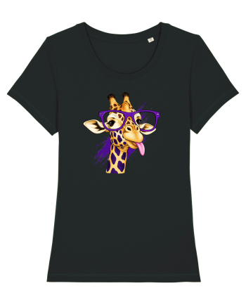 Girafă cool Black
