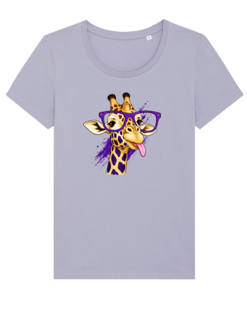 Girafă cool Lavender