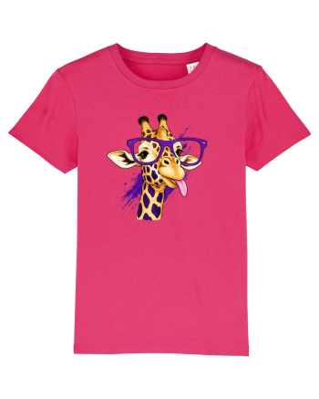 Girafă cool Raspberry