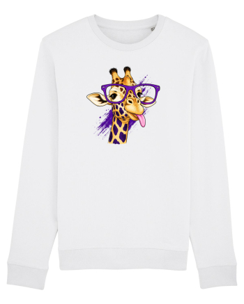 Girafă cool White