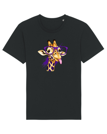Girafă cool Black