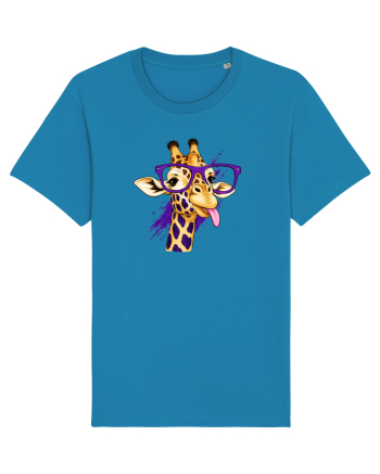 Girafă cool Azur