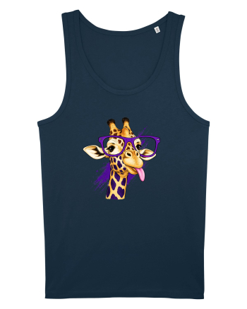 Girafă cool Navy