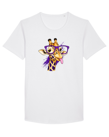 Girafă cool White
