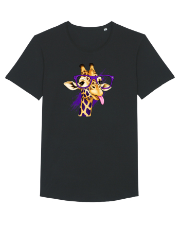 Girafă cool Black