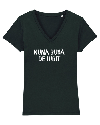 Numa bună de iubit Black