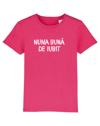 Numa bună de iubit Raspberry