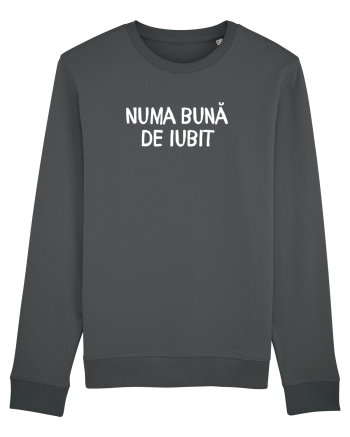 Numa bună de iubit Anthracite