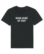 Numa bună de iubit Tricou mânecă scurtă Unisex Rocker