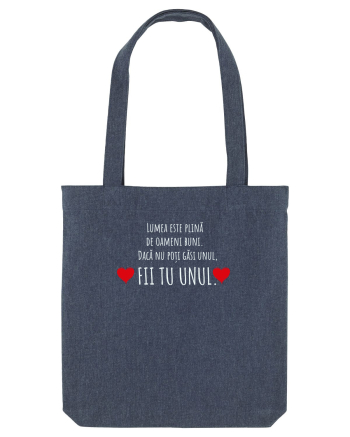 Fii tu unul Midnight Blue