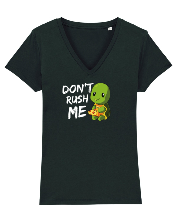 Don't Rush me Black