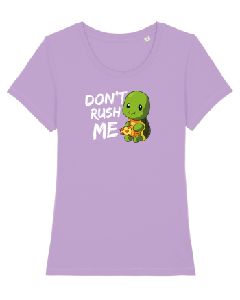 Don't Rush me Lavender Dawn