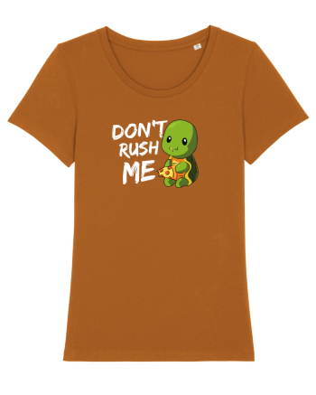 Don't Rush me Roasted Orange
