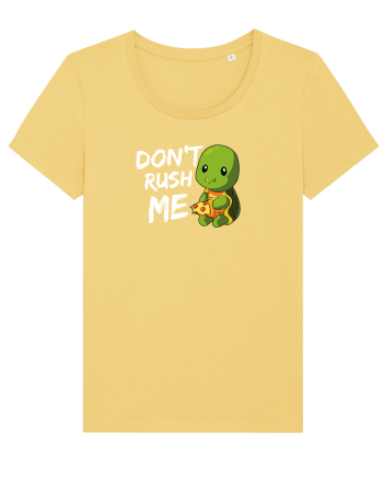 Don't Rush me Jojoba