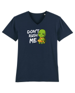 Don't Rush me Tricou mânecă scurtă guler V Bărbat Presenter