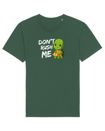 Don't Rush me Bottle Green