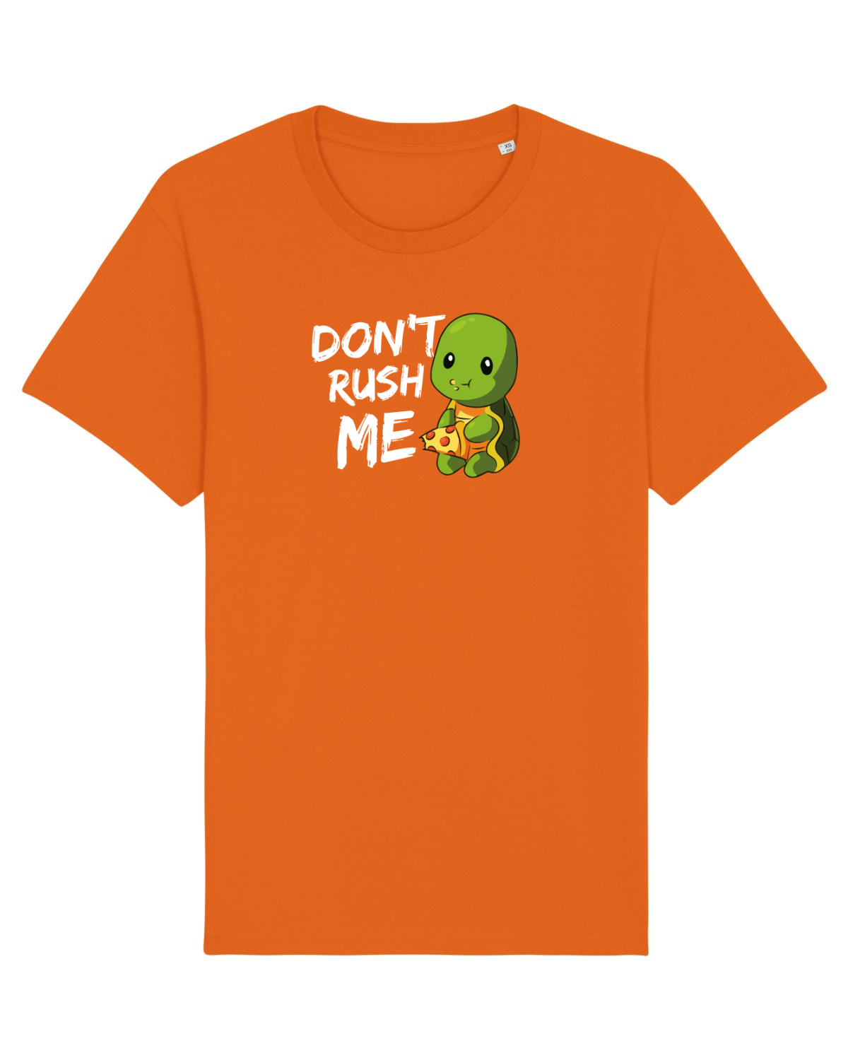 Tricou mânecă scurtă Unisex Rocker Bright Orange