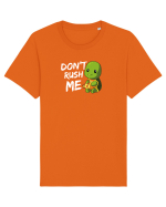 Don't Rush me Tricou mânecă scurtă Unisex Rocker