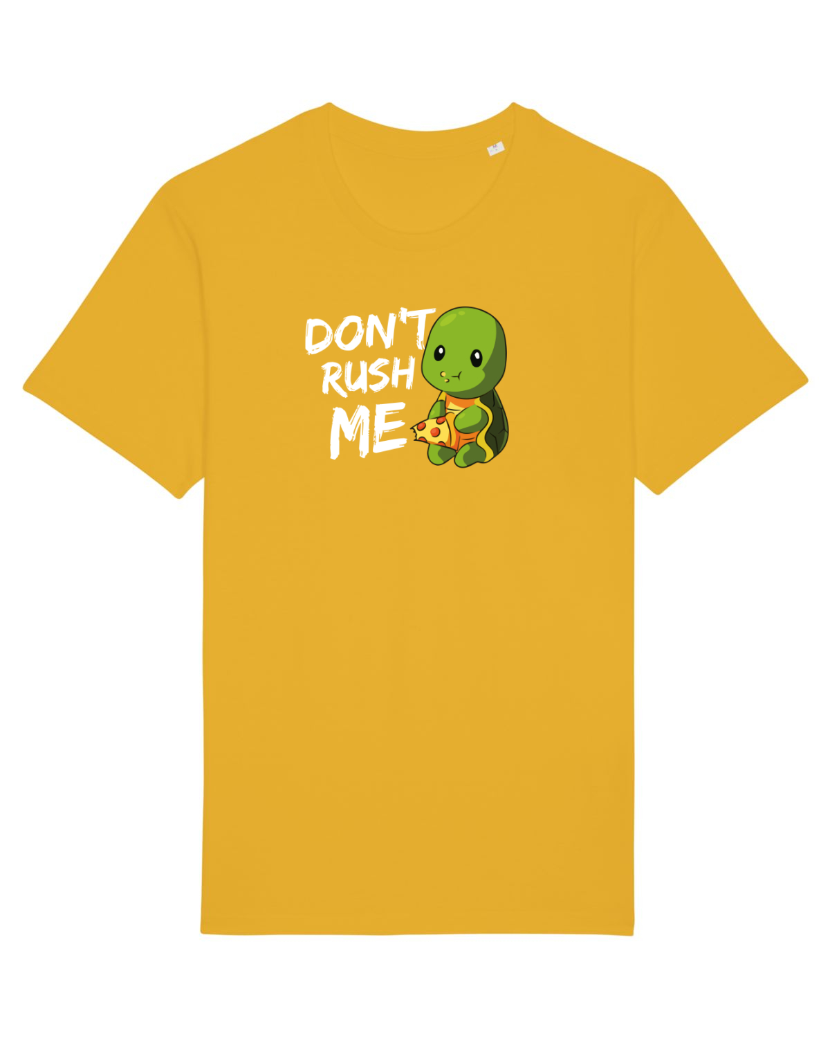 Tricou mânecă scurtă Unisex Rocker Spectra Yellow