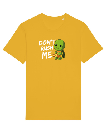 Don't Rush me Spectra Yellow