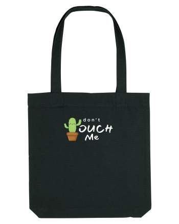 Don't touch me Black