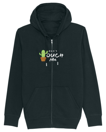 Don't touch me Black