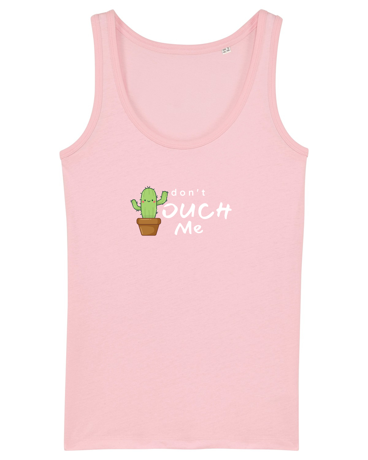 Maiou Damă Dreamer Cotton Pink