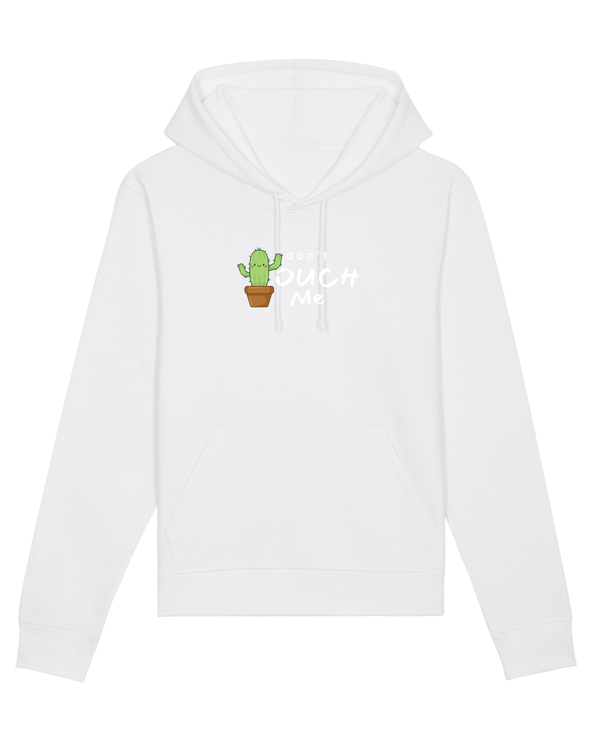 Hanorac Unisex Drummer White