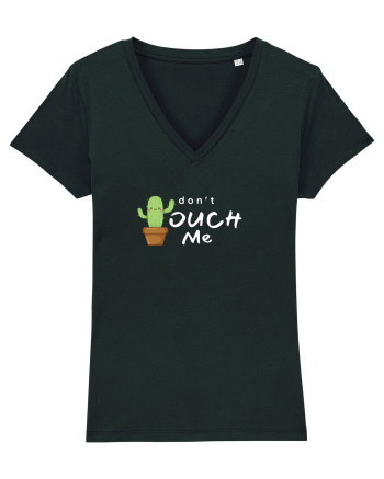 Don't touch me Black