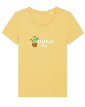 Don't touch me Jojoba