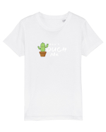 Don't touch me Tricou mânecă scurtă  Copii Mini Creator