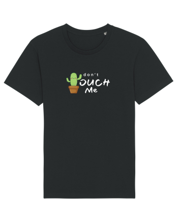 Don't touch me Black