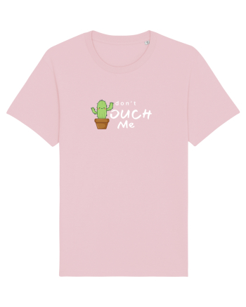 Don't touch me Cotton Pink