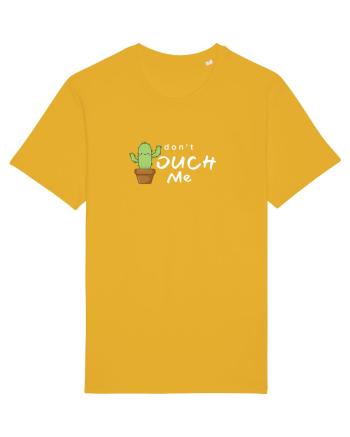 Don't touch me Spectra Yellow