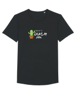 Don't touch me Tricou mânecă scurtă guler larg Bărbat Skater