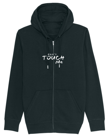 Don't touch me Black