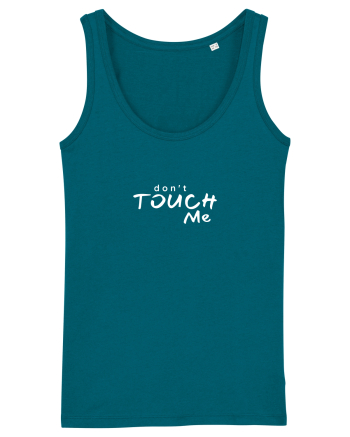 Don't touch me Ocean Depth