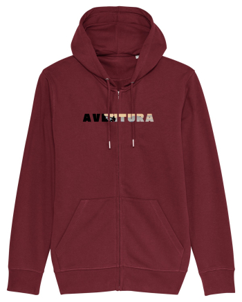 Aventura  Burgundy