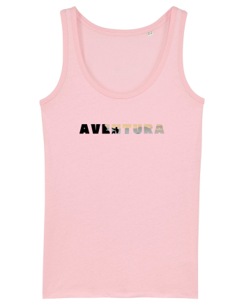 Aventura  Cotton Pink