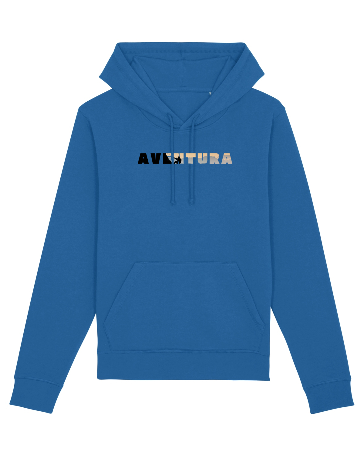 Hanorac Unisex Drummer Royal Blue