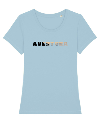 Aventura  Sky Blue