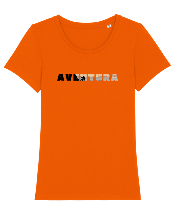 Aventura  Bright Orange