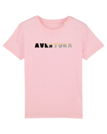 Aventura  Cotton Pink