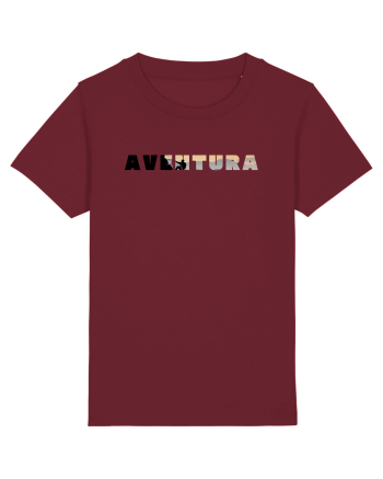 Aventura  Burgundy