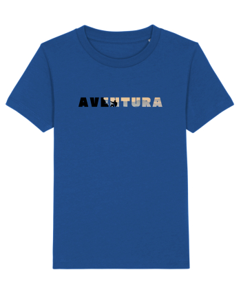 Aventura  Majorelle Blue