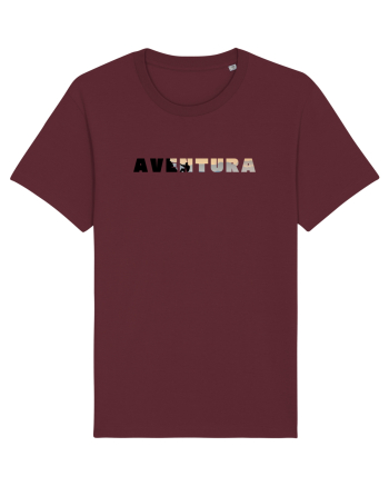 Aventura  Burgundy