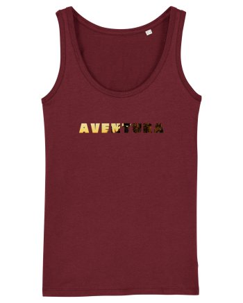 Aventura  Burgundy