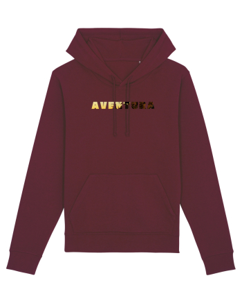 Aventura  Burgundy