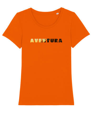 Aventura  Bright Orange