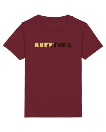 Aventura  Burgundy
